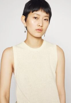 Tiger Of Sweden Misa - Trui - Cream Sand -Even&Odd 6c1dd1fb43794c0da8bea5ff7e3e67bb