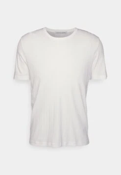 Tiger Of Sweden Earle - T-Shirt Basic - Pure White -Even&Odd 6cdbc78ff18c4a5980f4e5d6660d471a