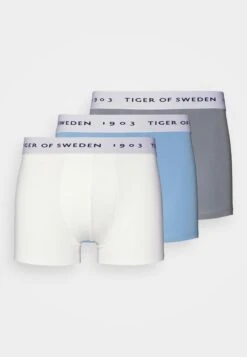 Tiger Of Sweden Hermod - Onderbroeken - Smokey Blue/Summer Sky/White 12 Tiger Of Sweden Hermod - Onderbroeken - Smokey Blue/Summer Sky/White -Even&Odd 6e9bd9e76b524dcfb280556ba02ab208