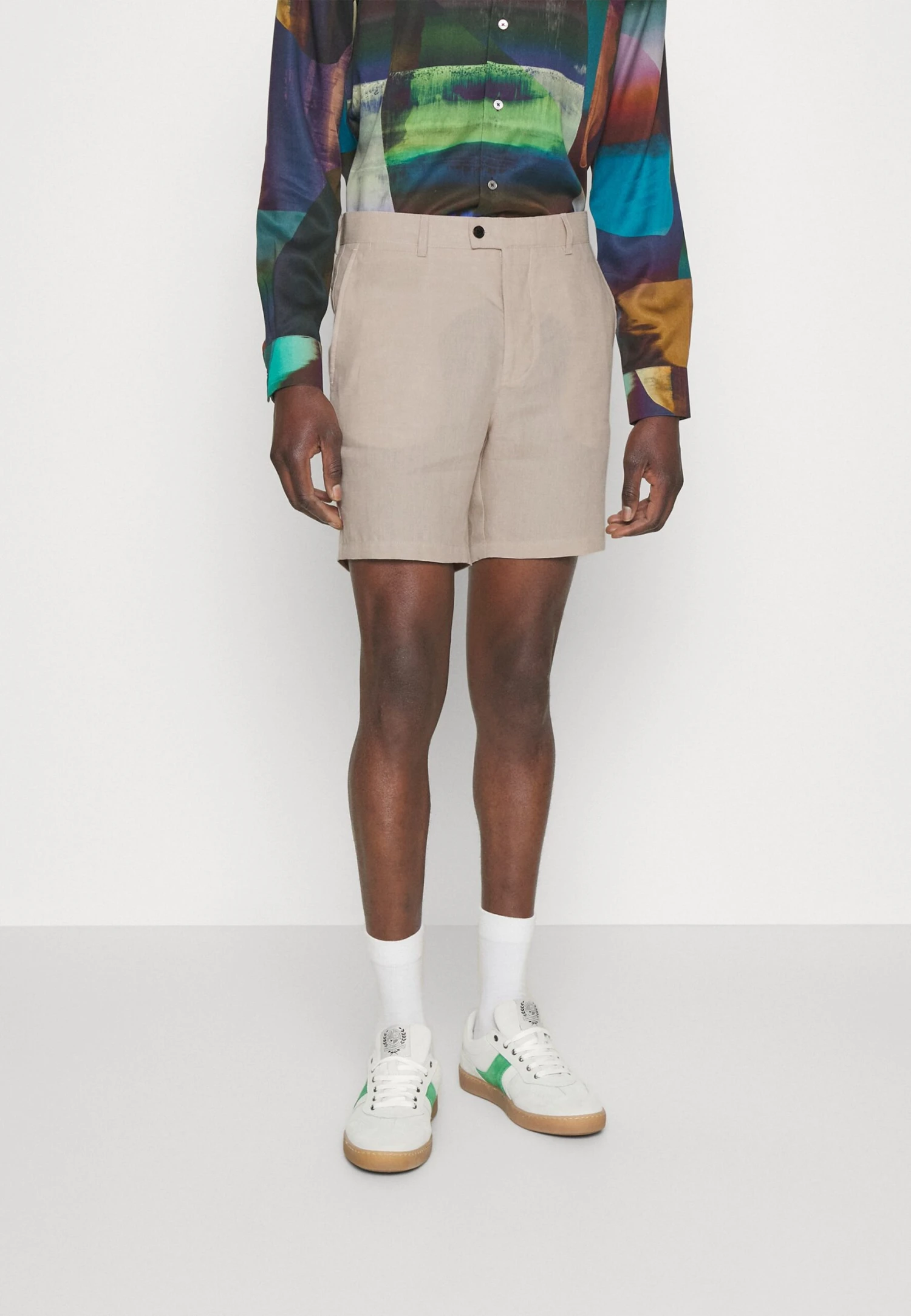 Tiger Of Sweden Caid - Shorts - Cream Sand 3 Tiger Of Sweden Caid - Shorts - Cream Sand