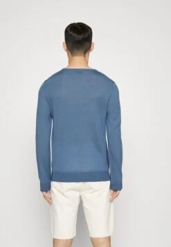 Tiger Of Sweden Nichols - Trui - Smokey Blue -Even&Odd 6f0d740ce3d344b6a88e12e25c3c65a3