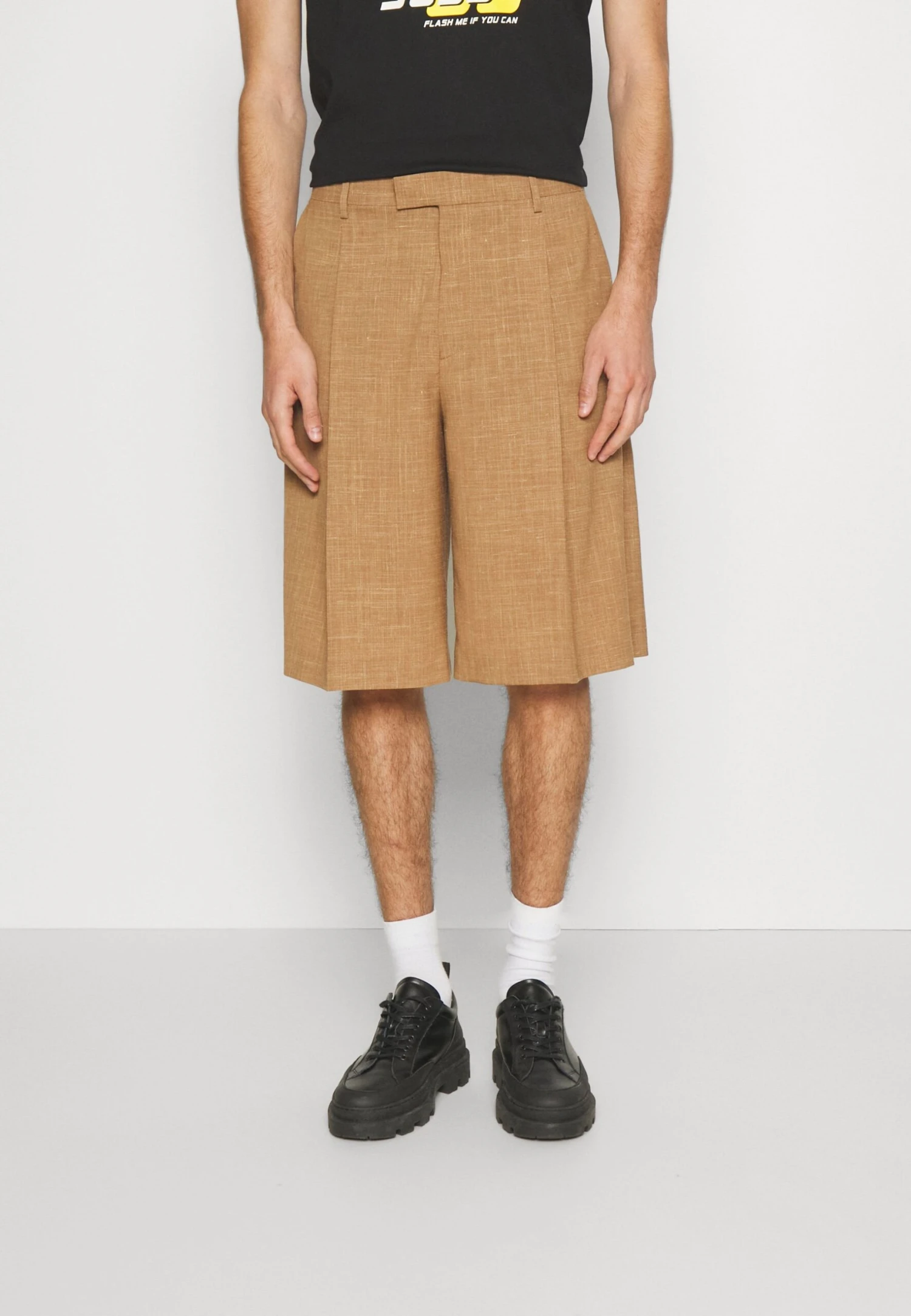 Tiger Of Sweden Todrick - Shorts - Caramel Cafe 3 Tiger Of Sweden Todrick - Shorts - Caramel Cafe