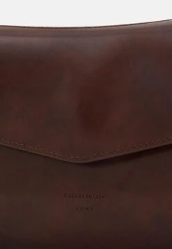 Tiger Of Sweden Malna - Handtas - Dark Brown 9 Tiger Of Sweden Malna - Handtas - Dark Brown -Even&Odd 714049bbe2cf48d8a3ebd77e60e60773