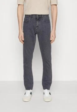 Tiger Of Sweden Pistolero - Slim Fit Jeans - Black