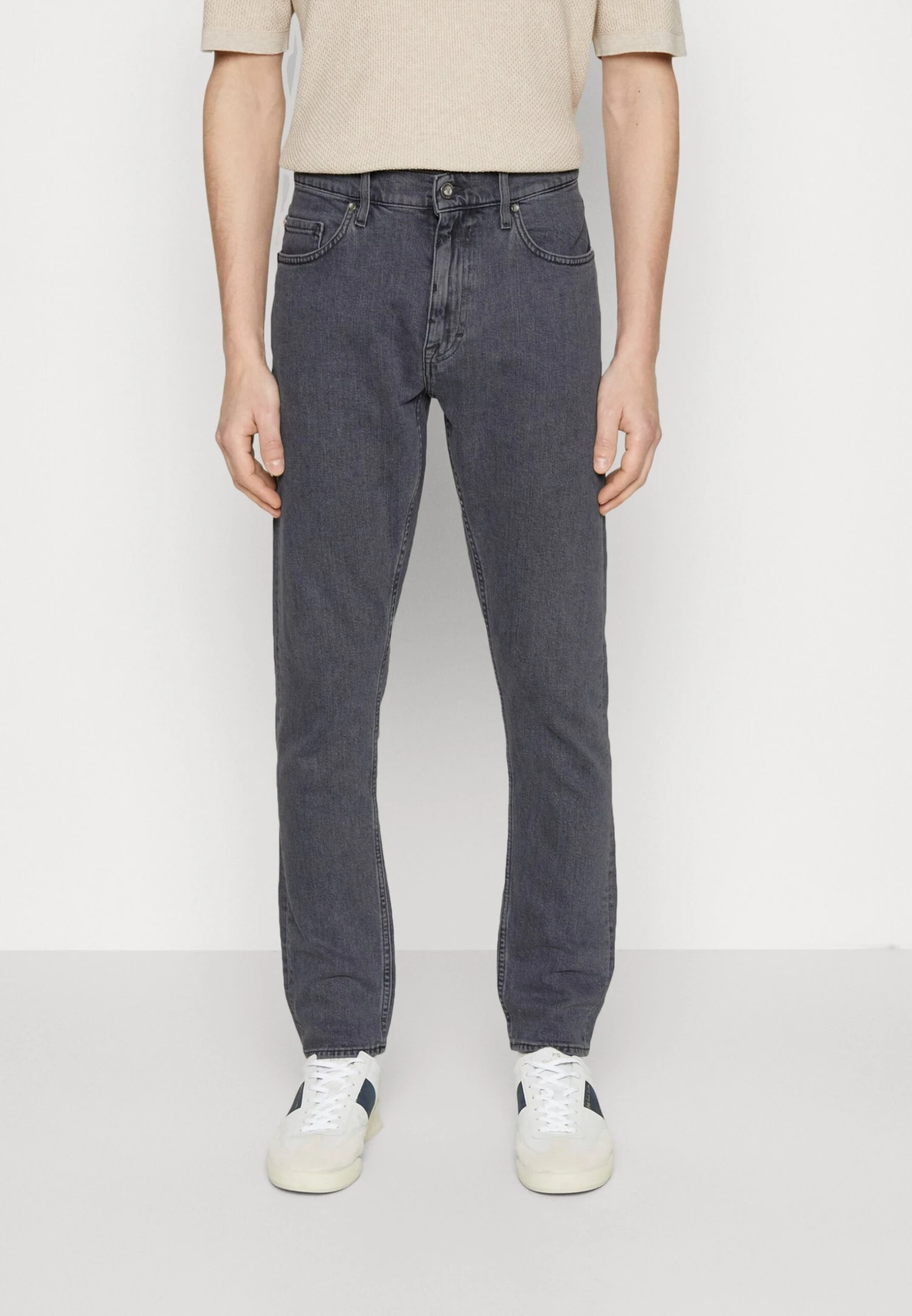 Tiger Of Sweden Pistolero - Slim Fit Jeans - Black 3 Tiger Of Sweden Pistolero - Slim Fit Jeans - Black