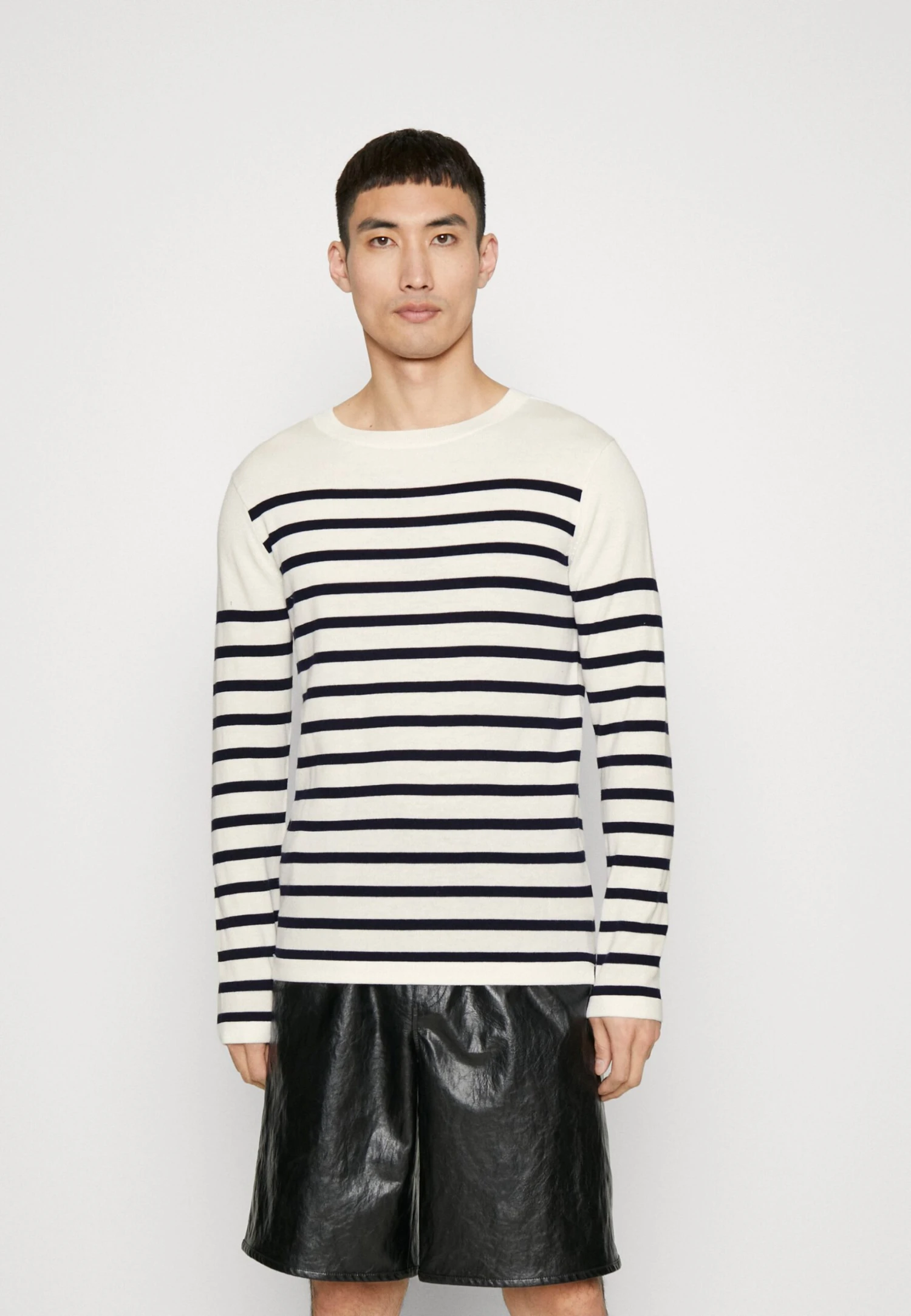 Tiger Of Sweden Deaton - Trui - Dark-Blue Denim 3 Tiger Of Sweden Deaton - Trui - Dark-Blue Denim