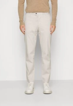 Tiger Of Sweden Caidon - Broek - Dark White