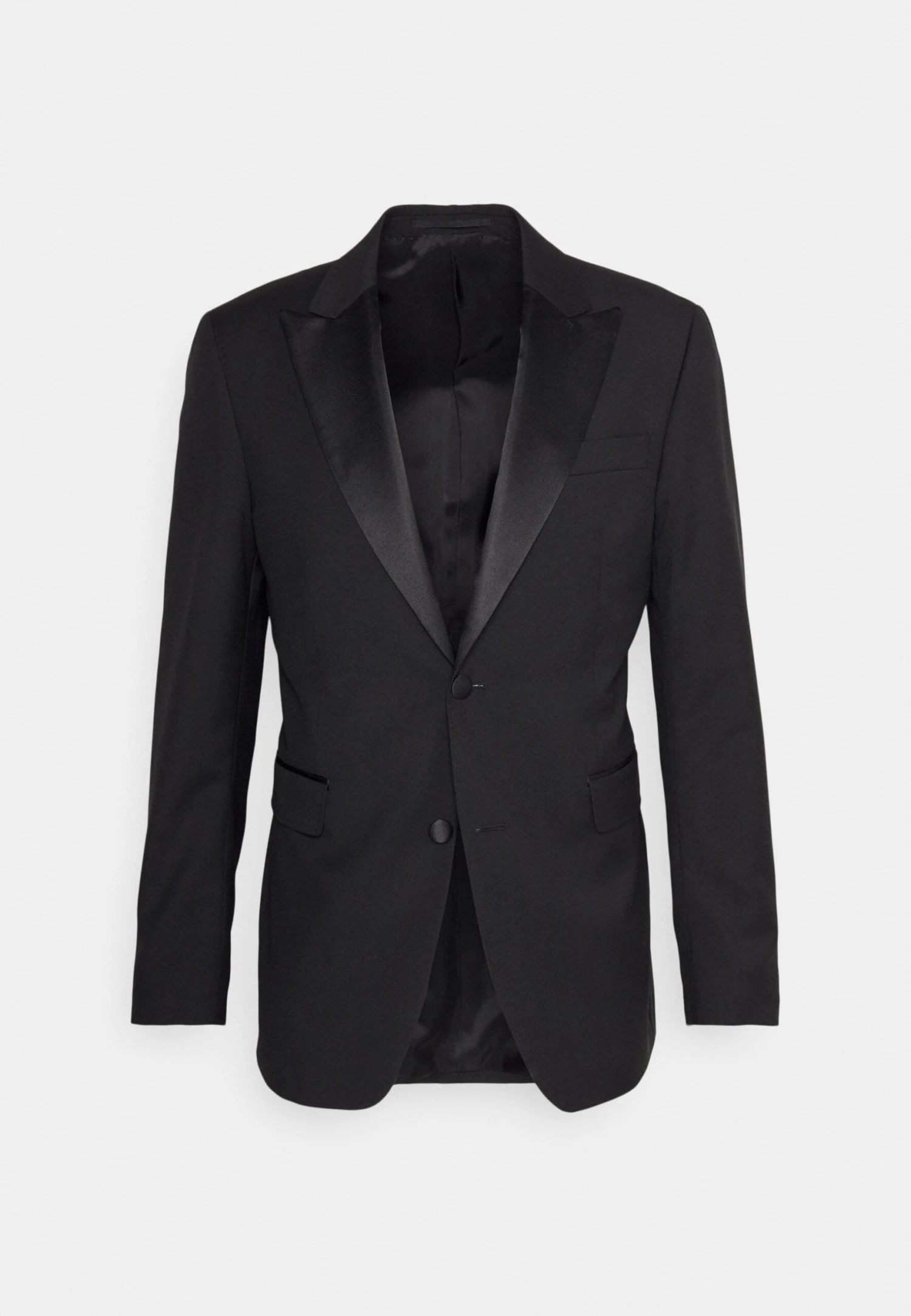 Tiger Of Sweden Justin - Blazer - Black 7 Tiger Of Sweden Justin - Blazer - Black - Afbeelding 5