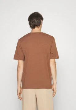 Tiger Of Sweden Pro - T-Shirt Basic - Golden Copper -Even&Odd 7272c42d67964255891dedb8e76b2140