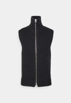 Tiger Of Sweden Alwin - Bodywarmer - Dark Grey Mel -Even&Odd 7308245897cd41509c9f89c16af81b1c