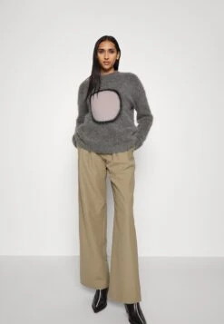 Tiger Of Sweden Vyania - Trui - Grey -Even&Odd 74b8375ebb194474900dc3ffc8a6fea8