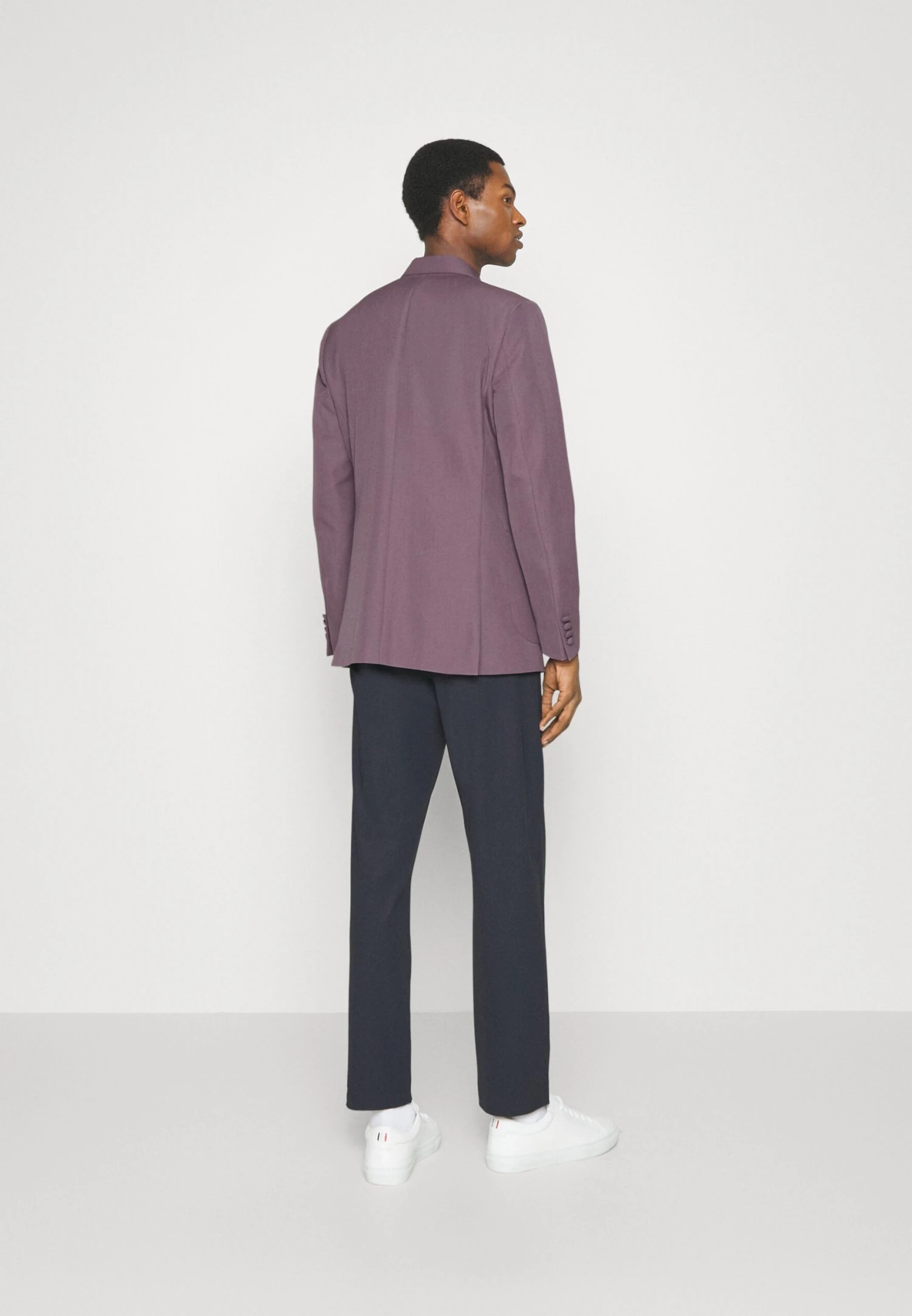 Tiger Of Sweden Jarvis - Blazer - Dark Lavender 5 Tiger Of Sweden Jarvis - Blazer - Dark Lavender - Afbeelding 3