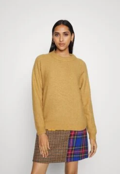 Tiger Of Sweden Gwynn- Trui - Iced Coffee