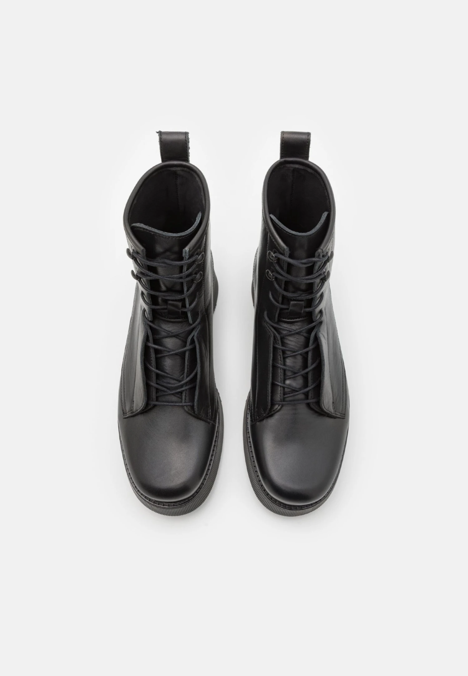 Tiger Of Sweden Brabant - Veterboots - Black 6 Tiger Of Sweden Brabant - Veterboots - Black - Afbeelding 4