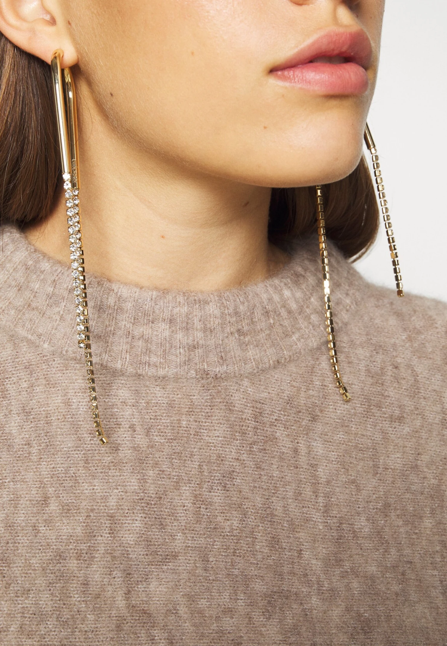 Tiger Of Sweden Gwynn- Trui - Beige Melange 8 Tiger Of Sweden Gwynn- Trui - Beige Melange - Afbeelding 6