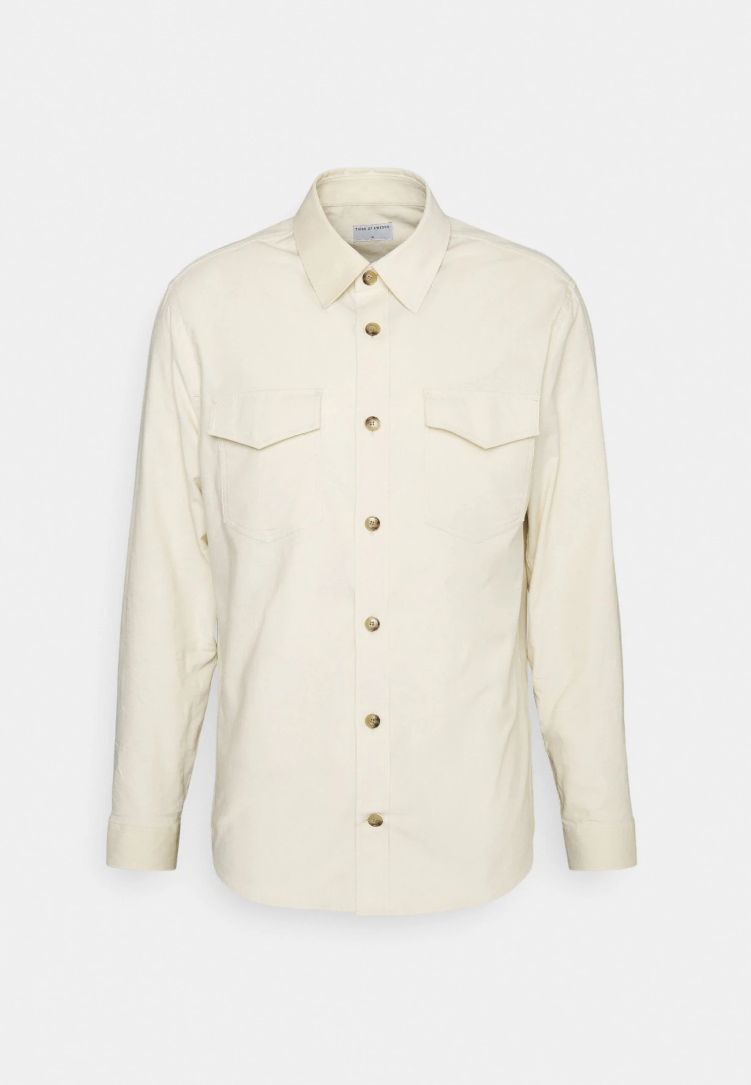 Tiger Of Sweden Arnou - Overhemd - Papyrus 7 Tiger Of Sweden Arnou - Overhemd - Papyrus - Afbeelding 5