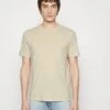 Tiger Of Sweden Dillan - T-Shirt Basic - Cream Sand 2 Tiger Of Sweden Dillan - T-Shirt Basic - Cream Sand -Even&Odd 760553a2c65c474f95166d6c900ebf24