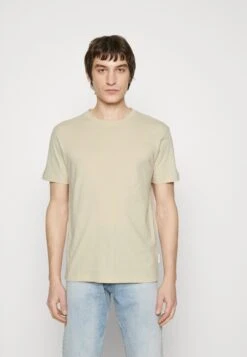 Tiger Of Sweden Dillan - T-Shirt Basic - Cream Sand