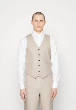 Tiger Of Sweden Wayde - Bodywarmer - Cream Sand