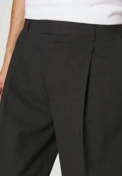 Tiger Of Sweden Todrick - Shorts - Black -Even&Odd 76afb5e48baa495aa403f3436f6faecd