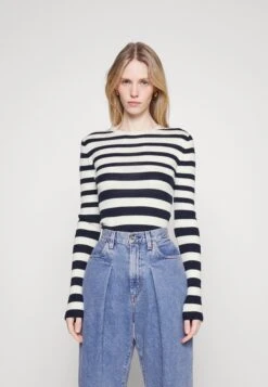 Tiger Of Sweden Ovie - Trui - Dark Aubergine