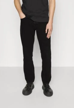 Tiger Of Sweden Marty - Straight Leg Jeans - Black