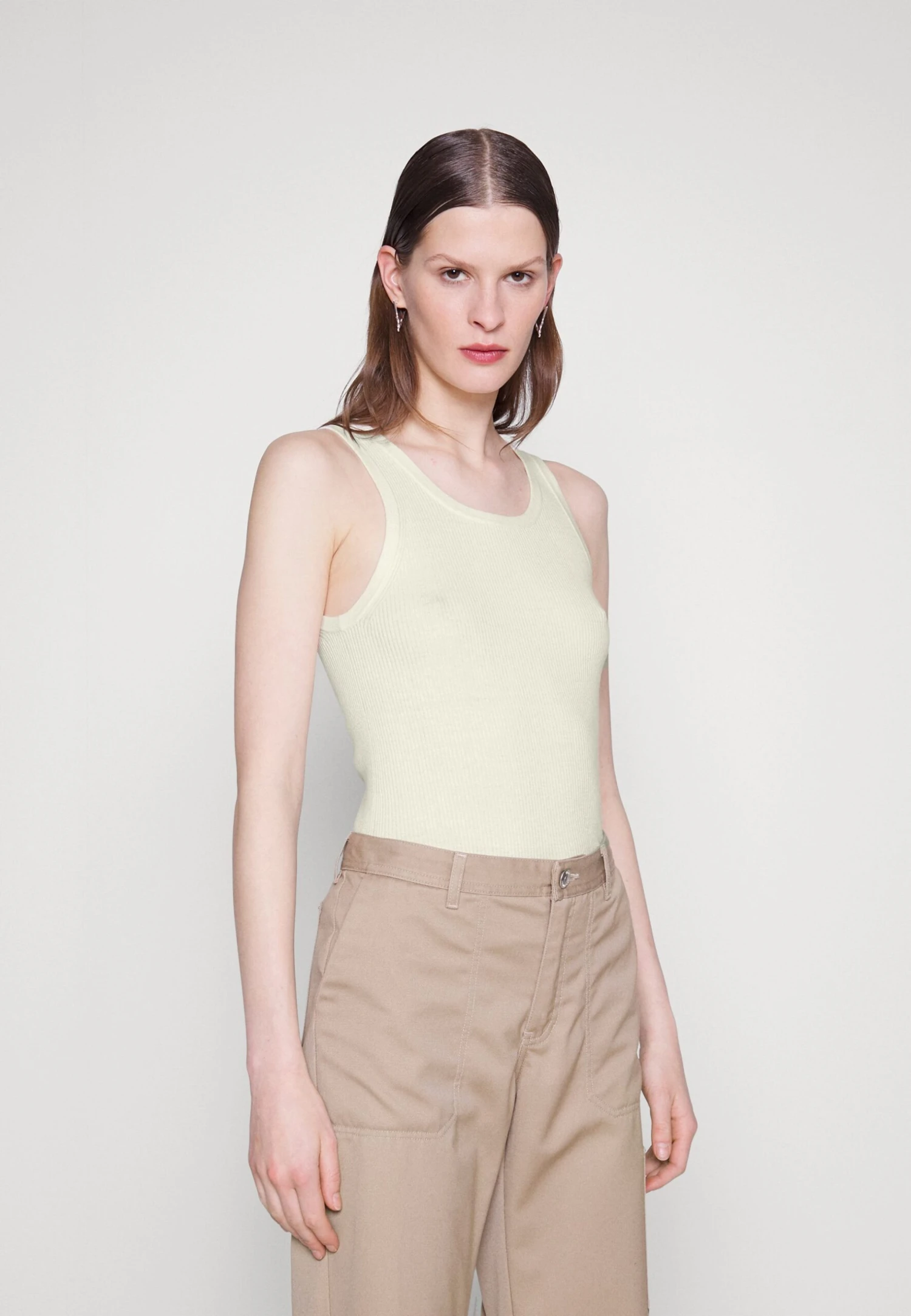 Tiger Of Sweden Rayer - Blouse - Pure White 3 Tiger Of Sweden Rayer - Blouse - Pure White