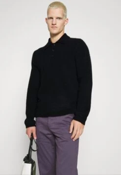 Tiger Of Sweden Taylen - Trui - Black 13 Tiger Of Sweden Taylen - Trui - Black -Even&Odd 79e22977018d44748deef45d11b3f910