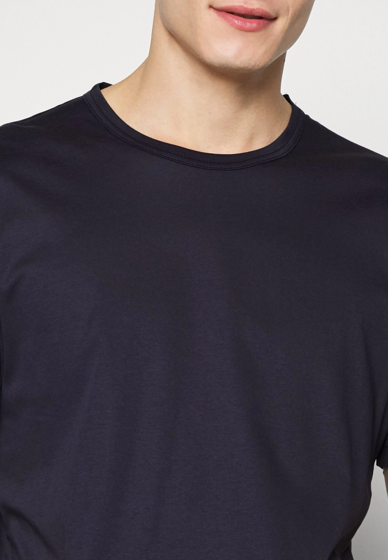 Tiger Of Sweden Olaf Unisex - T-Shirt Basic - Light Ink 8 Tiger Of Sweden Olaf Unisex - T-Shirt Basic - Light Ink - Afbeelding 6