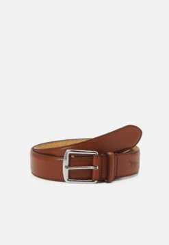 Tiger Of Sweden Borgholm Unisex - Riem - Cognac