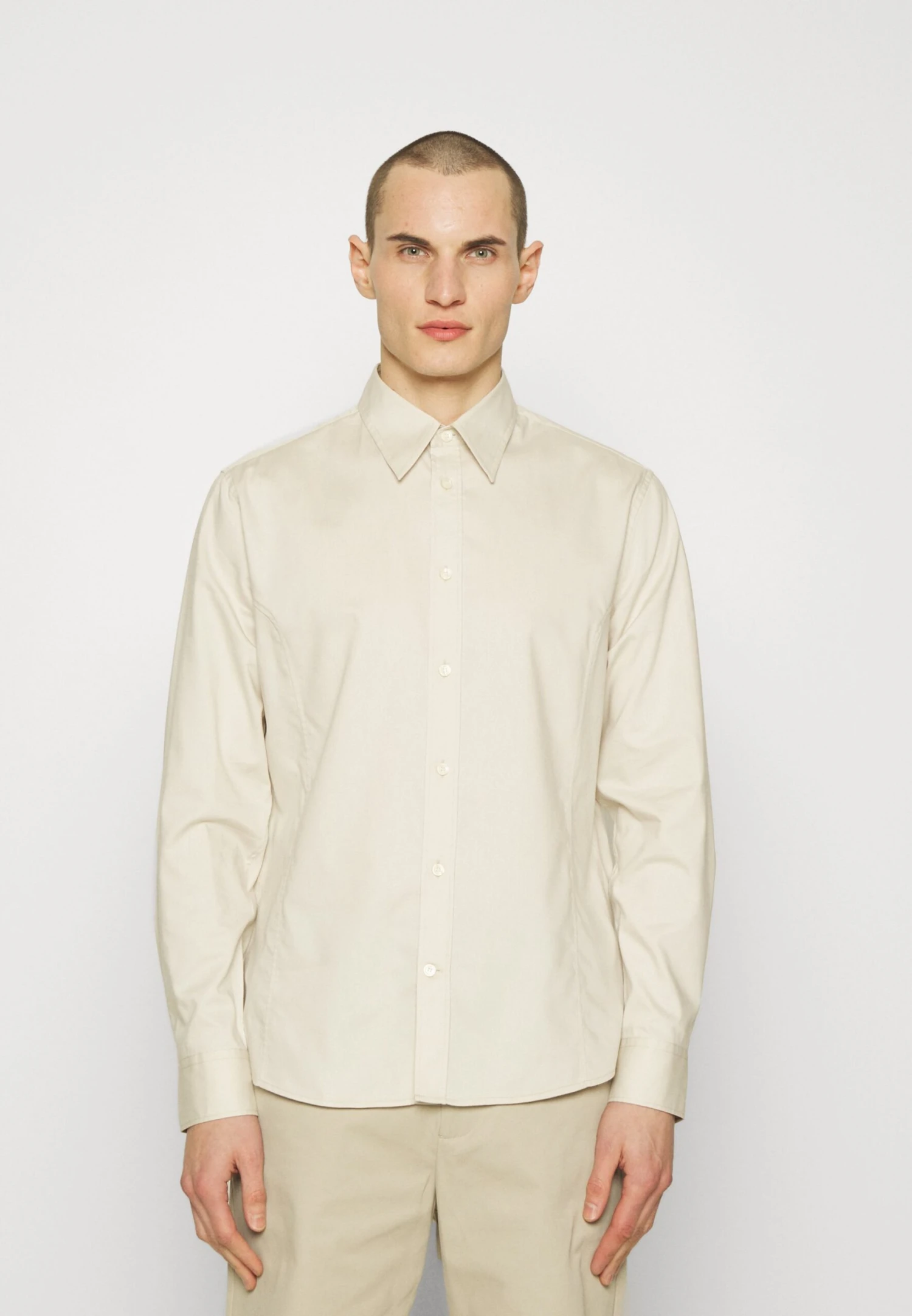 Tiger Of Sweden Samwell - Overhemd - Light Ivory 3 Tiger Of Sweden Samwell - Overhemd - Light Ivory