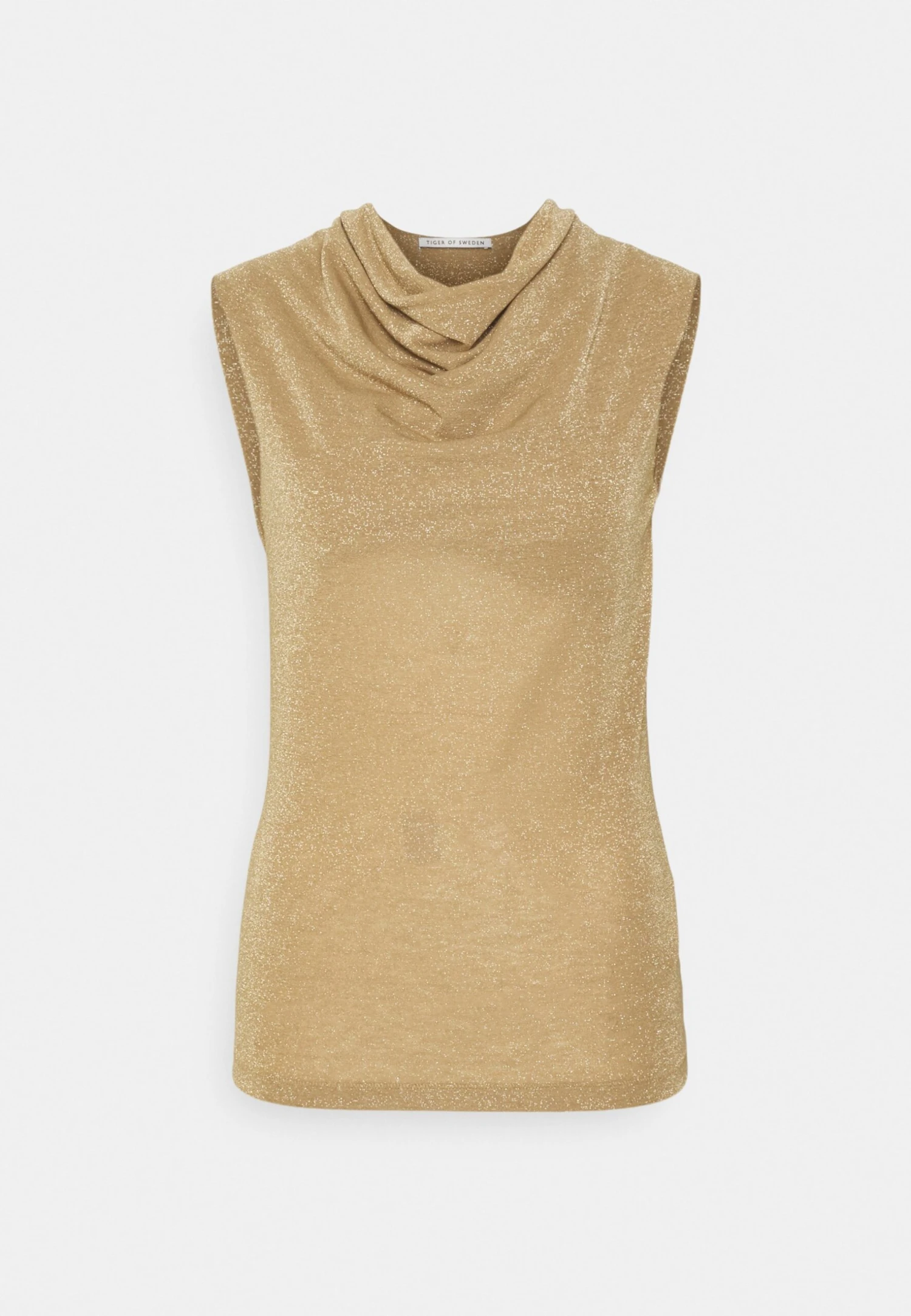 Tiger Of Sweden Jela - Blouse - Iced Coffee 7 Tiger Of Sweden Jela - Blouse - Iced Coffee - Afbeelding 5