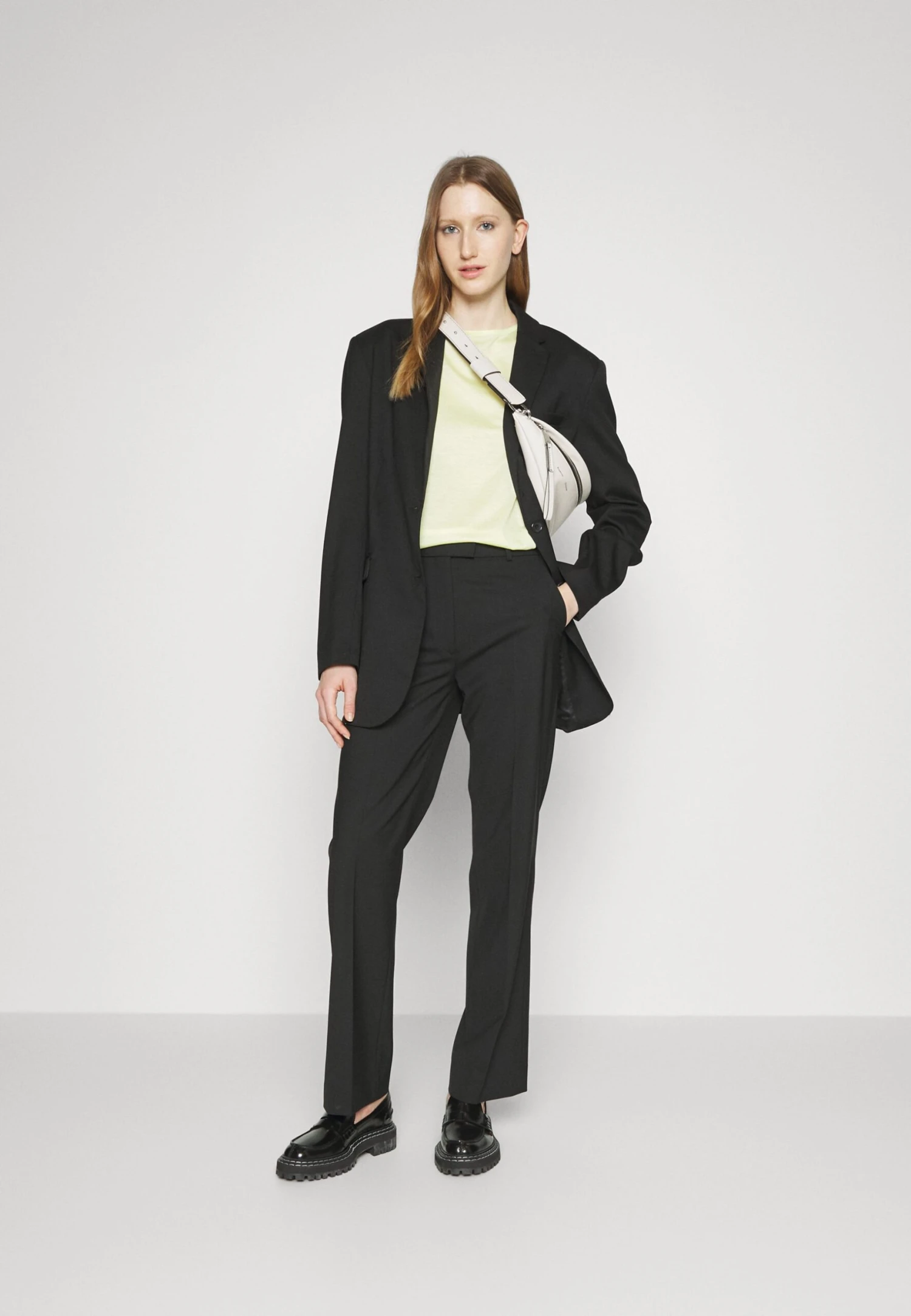 Tiger Of Sweden Marfa - Broek - Black 4 Tiger Of Sweden Marfa - Broek - Black - Afbeelding 2