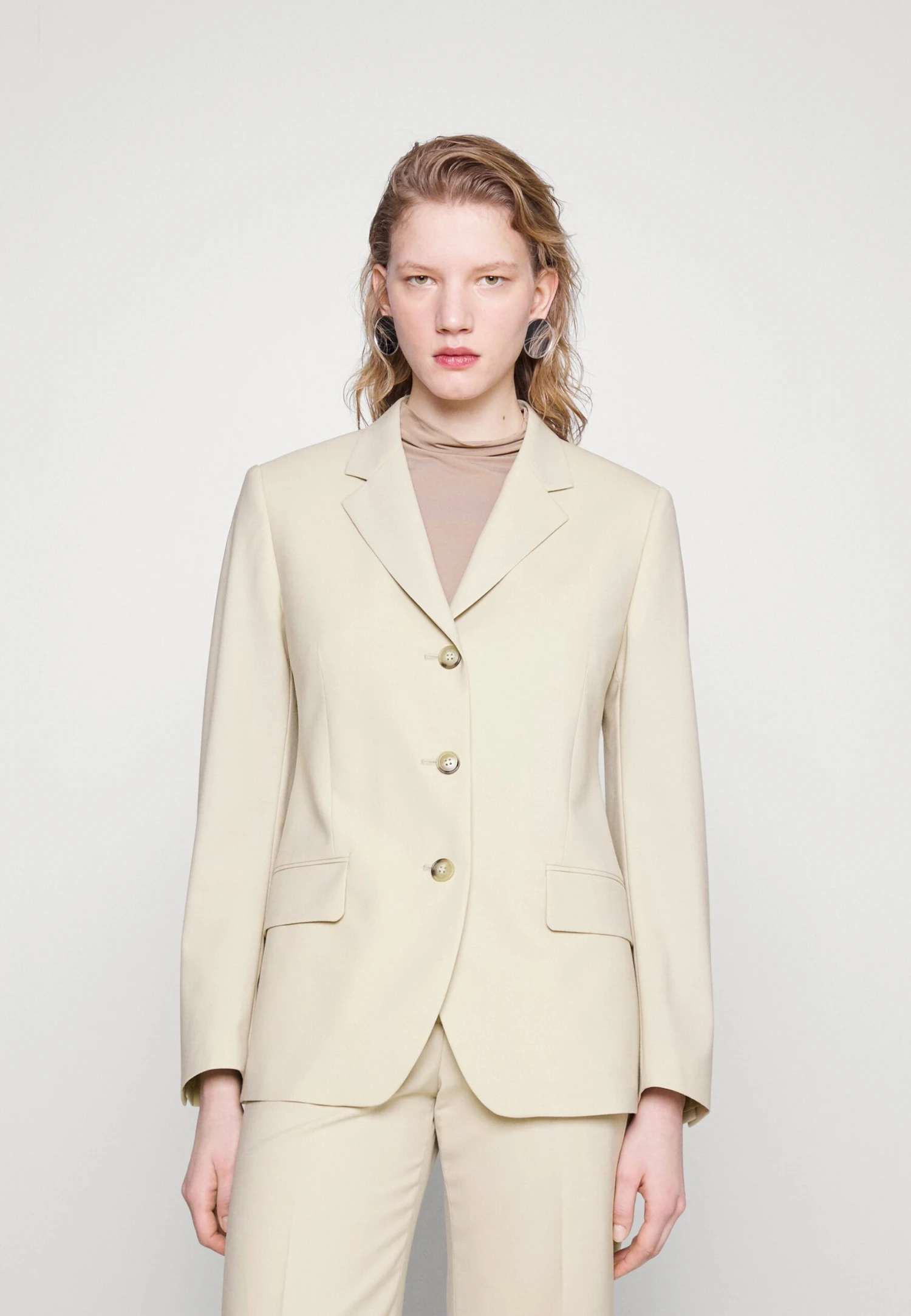 Tiger Of Sweden Nicee - Blazer - Light Ivory 3 Tiger Of Sweden Nicee - Blazer - Light Ivory