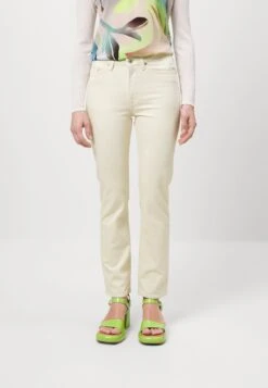 Tiger Of Sweden Meg - Slim Fit Jeans - Ecru Denim