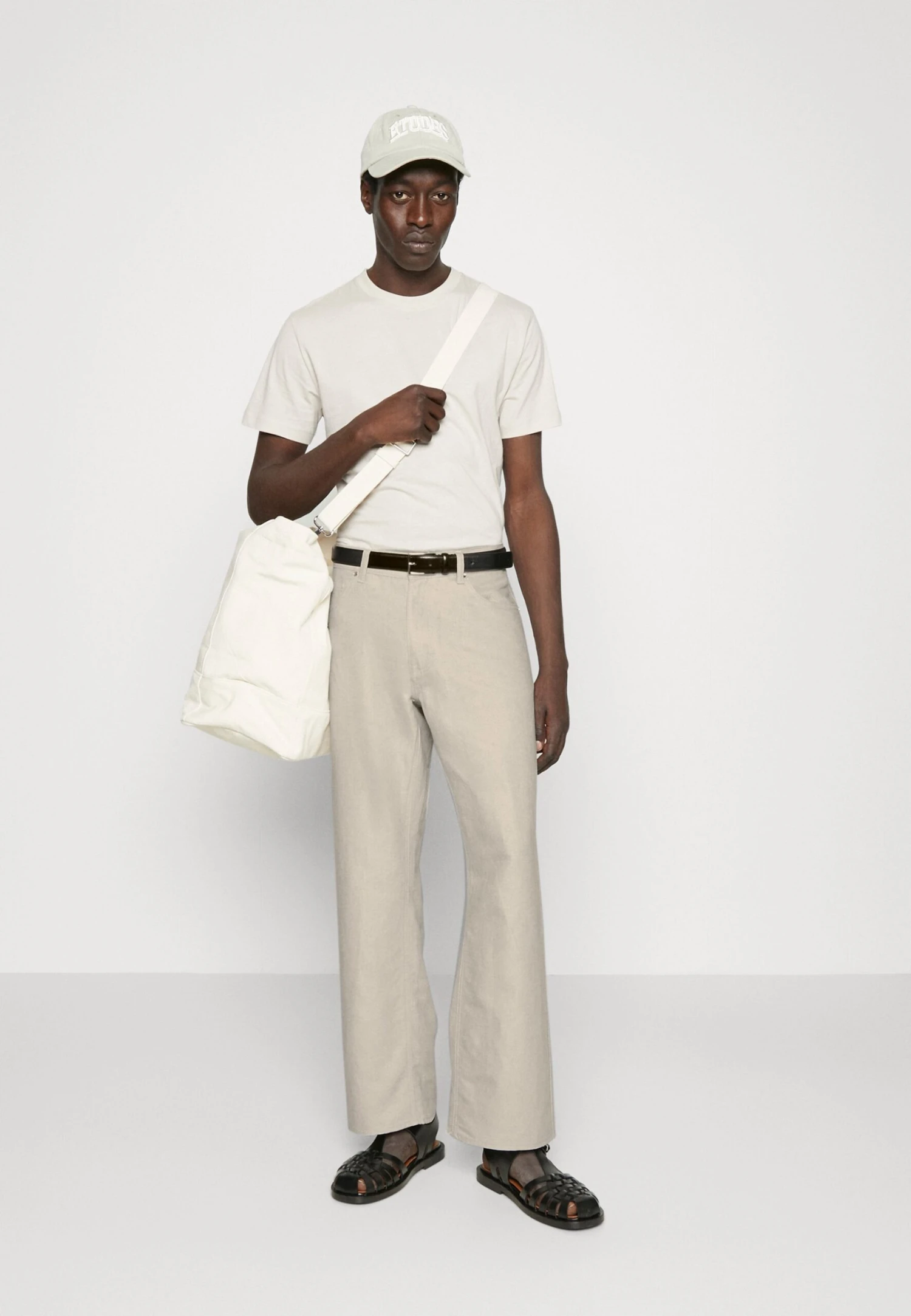 Tiger Of Sweden Tille- Chino - Feather 4 Tiger Of Sweden Tille- Chino - Feather - Afbeelding 2