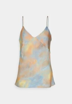 Tiger Of Sweden Thua - Top - Print 16 Tiger Of Sweden Thua - Top - Print -Even&Odd 7ee77147211346669867b17cea1f0903