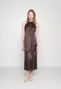 Tiger Of Sweden Vivann - Galajurk - Dark Mahogany