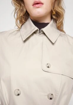 Tiger Of Sweden Siskos - Trenchcoat - Beige -Even&Odd 7f62677ab8ef43b5a85fa5528a9925d7