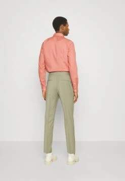 Tiger Of Sweden Jerretts - Kostuum - Uniform Green -Even&Odd 803cce86e2ec4ae79e4229f0f569bb46