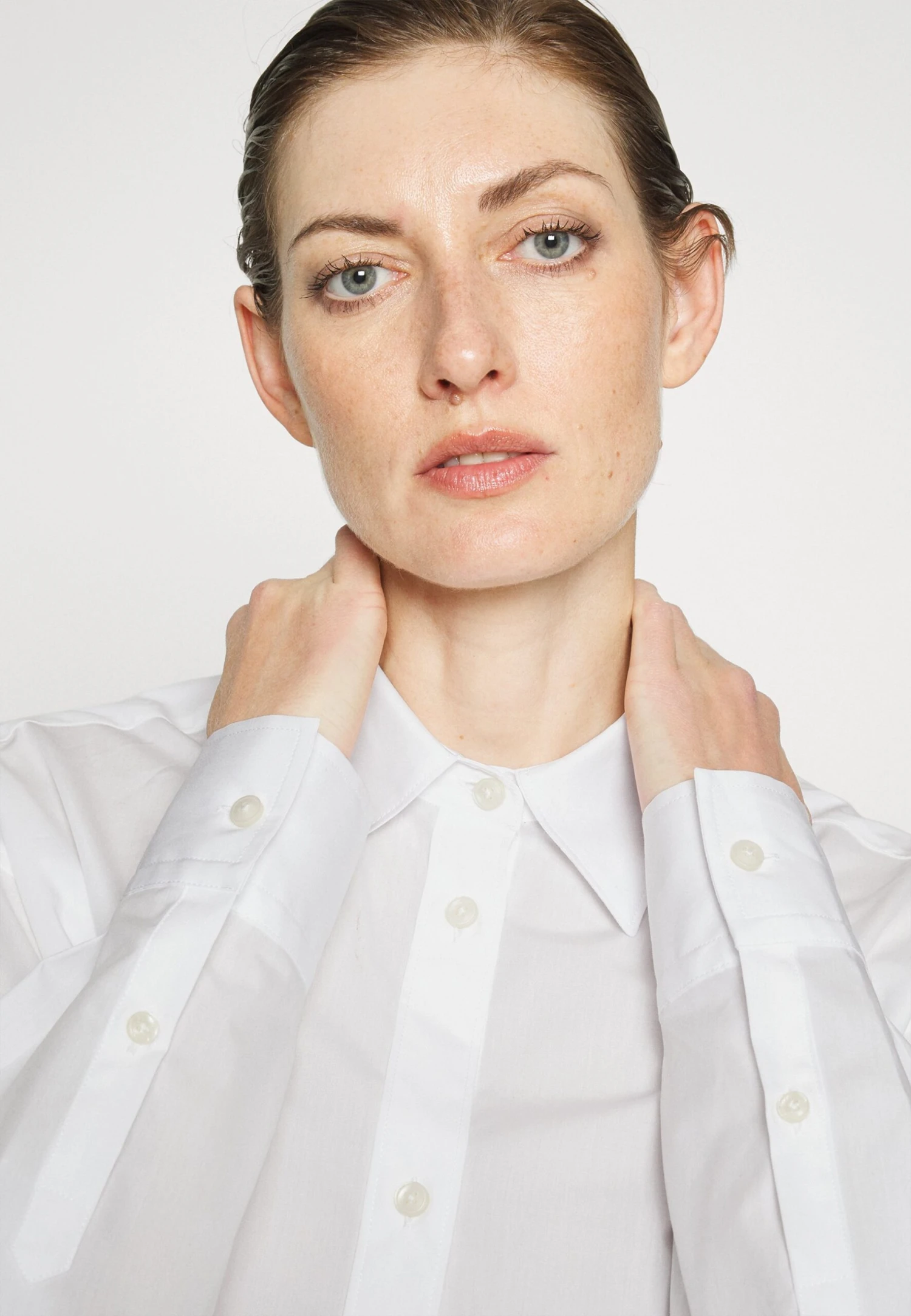 Tiger Of Sweden Corinne - Overhemdblouse - Pure White 6 Tiger Of Sweden Corinne - Overhemdblouse - Pure White - Afbeelding 4