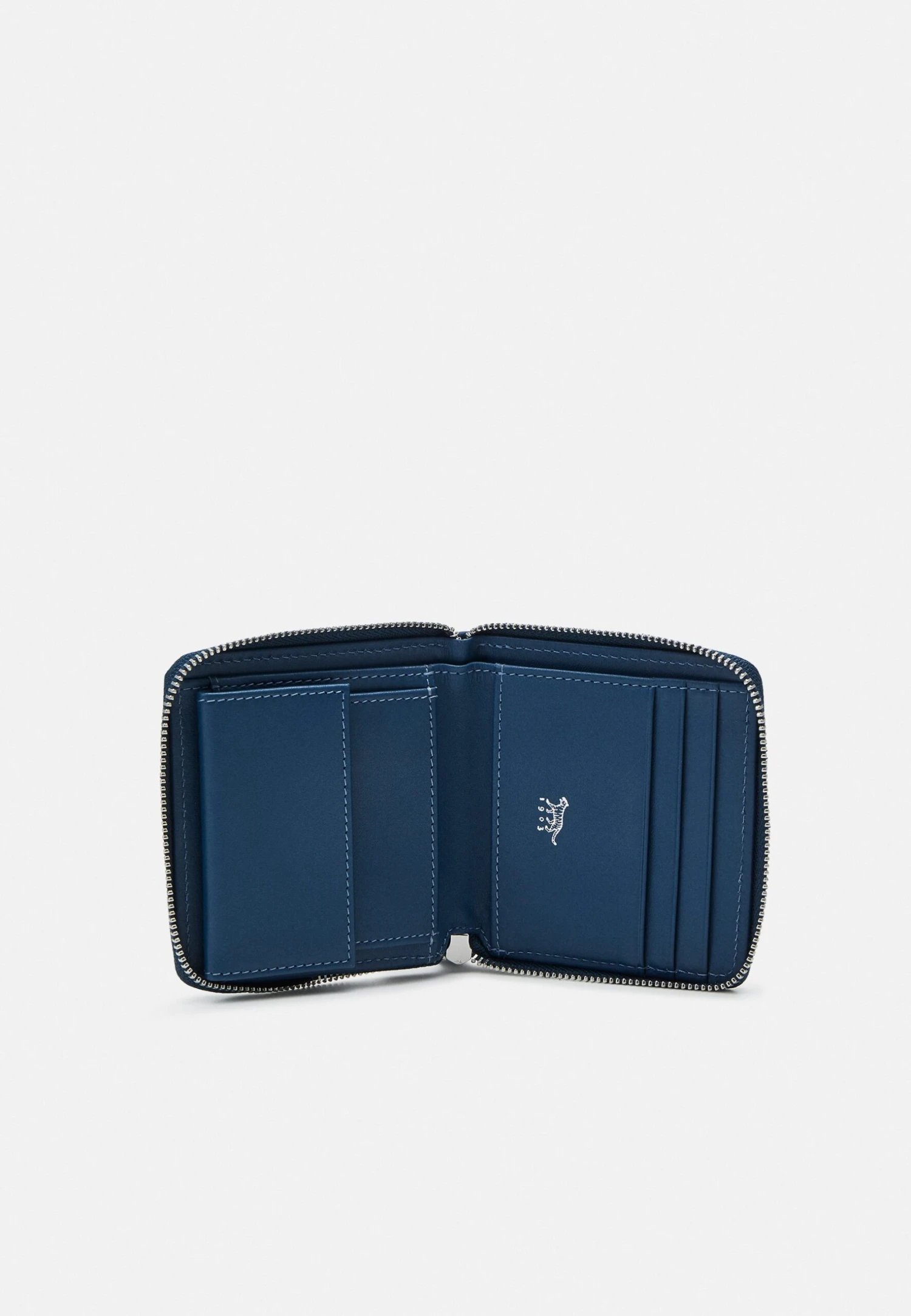 Tiger Of Sweden Whale Unisex - Portemonnee - Smokey Blue 5 Tiger Of Sweden Whale Unisex - Portemonnee - Smokey Blue - Afbeelding 3