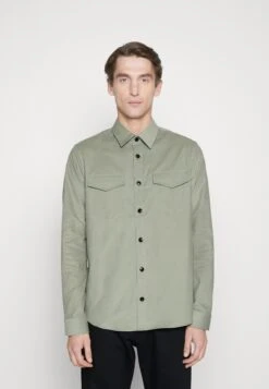 Tiger Of Sweden Arnou - Overhemd - Shadow