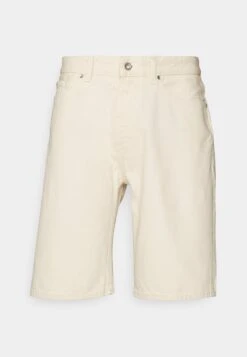 Tiger Of Sweden Kylian - Jeansshort - Ecru Denim -Even&Odd 8086ee35161145cfa9febddd100e4fde