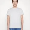 Tiger Of Sweden Dillan - T-Shirt Basic - Micro Chip -Even&Odd 8091d0b1149f440b8431b5fb58bf9b63