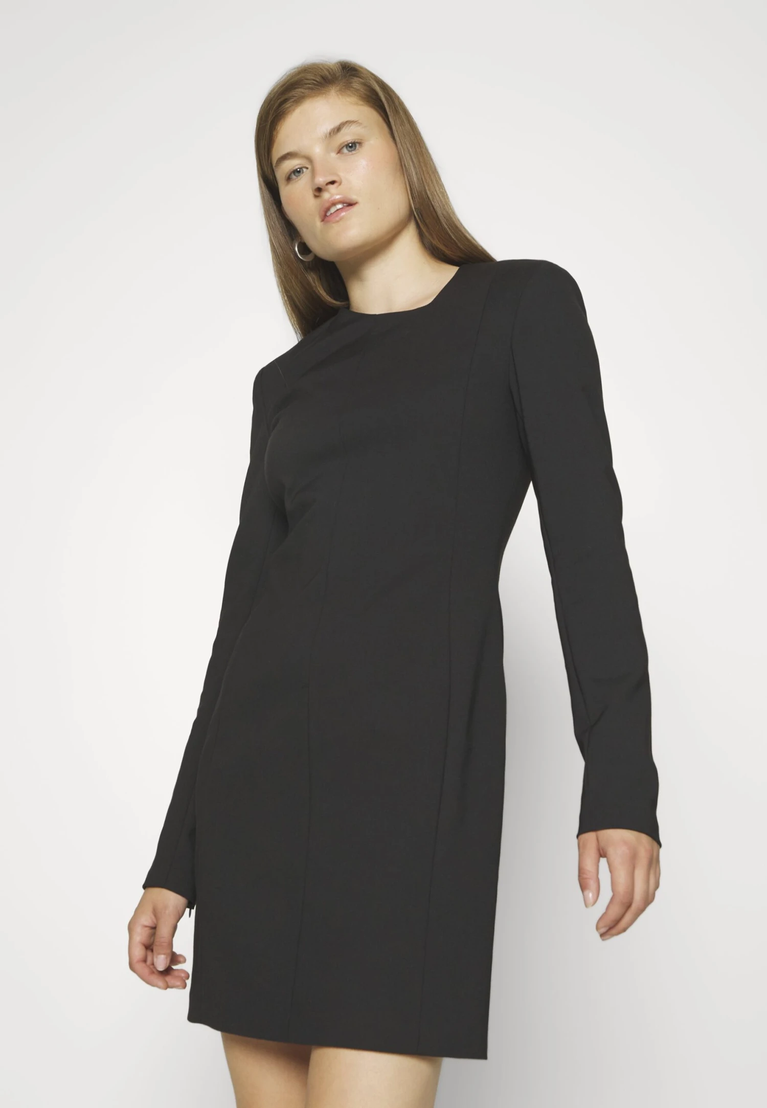 Tiger Of Sweden Klasia - Etui-Jurk - Black 5 Tiger Of Sweden Klasia - Etui-Jurk - Black - Afbeelding 3