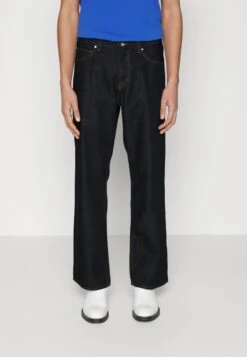 Tiger Of Sweden Tille - Relaxed Fit Jeans - Midnight Blue