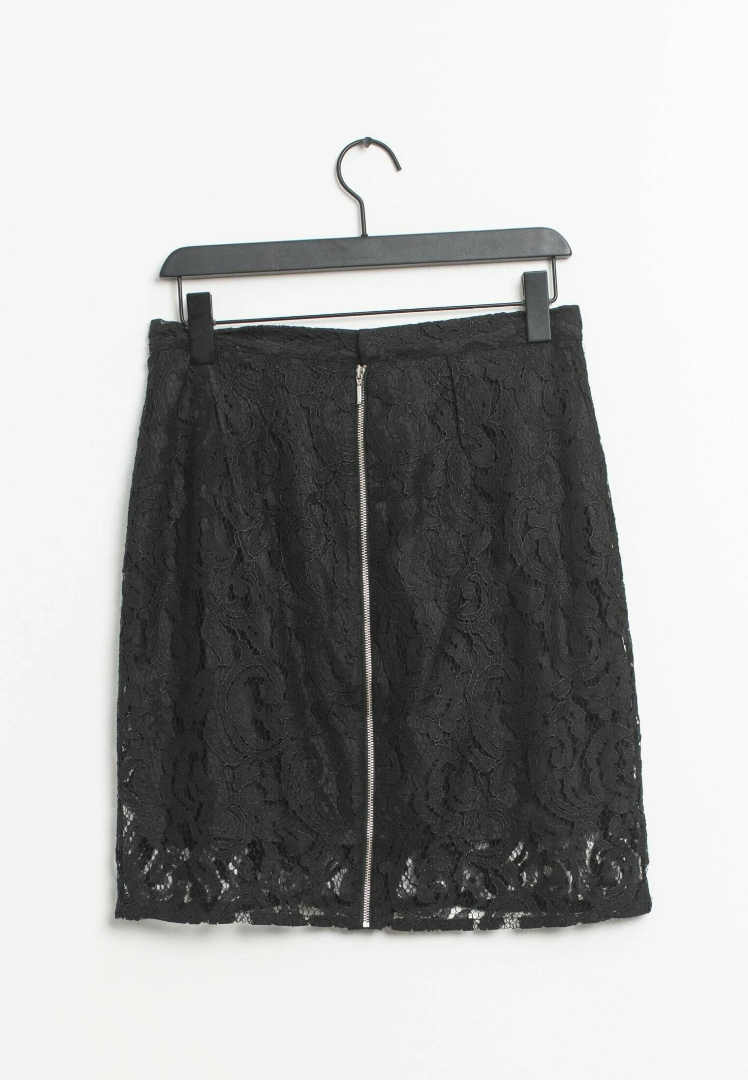 Tiger Of Sweden A-Lijn Rok - Black 4 Tiger Of Sweden A-Lijn Rok - Black - Afbeelding 2