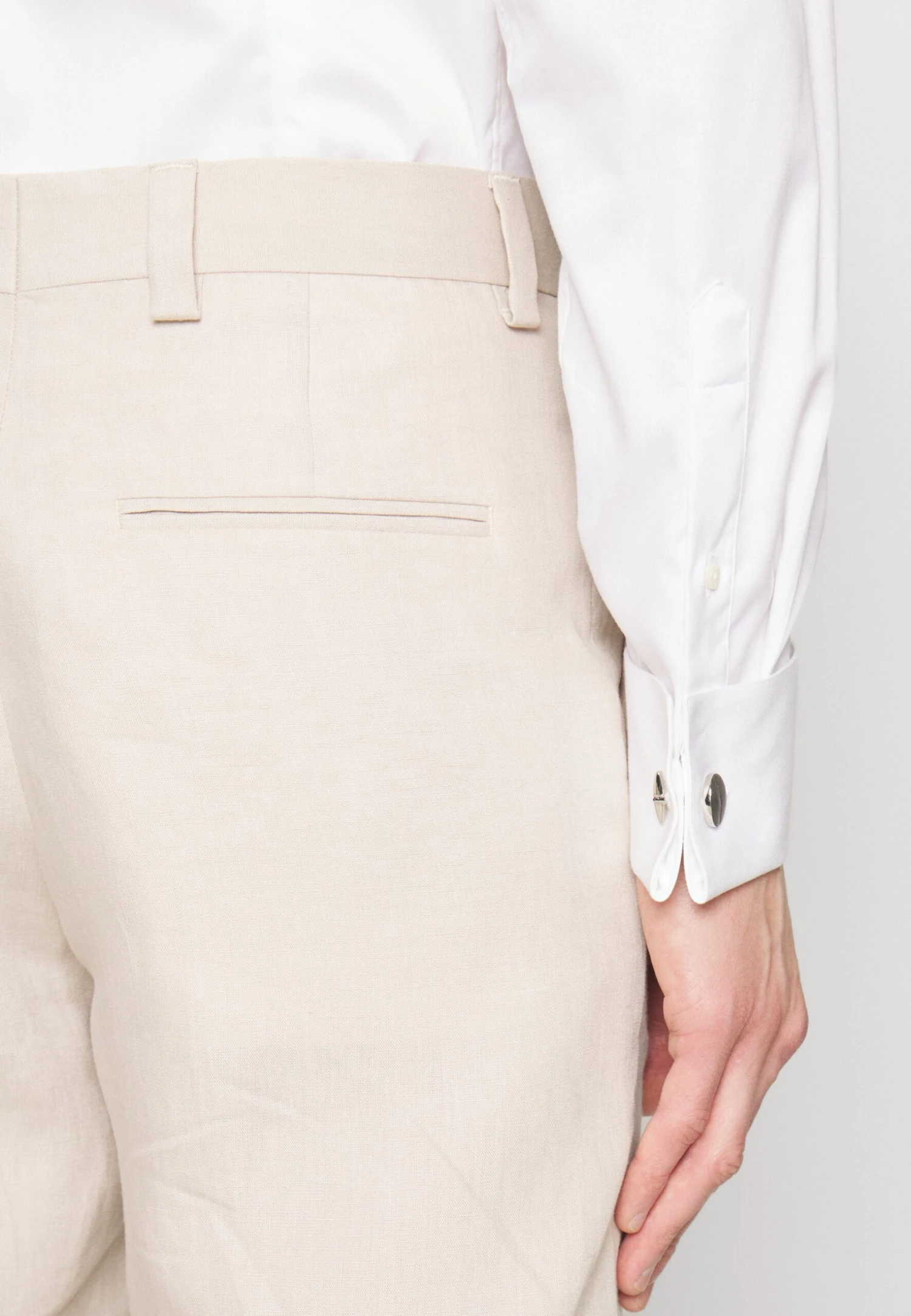 Tiger Of Sweden Tayson - Broek - Cream Sand 8 Tiger Of Sweden Tayson - Broek - Cream Sand - Afbeelding 6