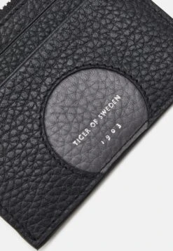 Tiger Of Sweden Wahren Unisex - Portemonnee - Black 9 Tiger Of Sweden Wahren Unisex - Portemonnee - Black -Even&Odd 84996e83bff844079437c11975be14d9